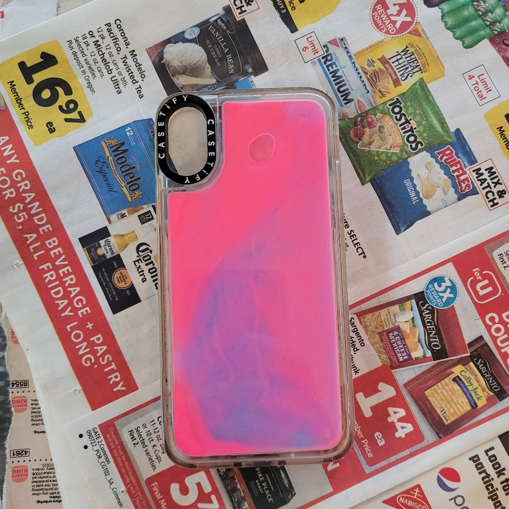 Casetify Iphone XR case